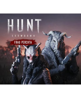 Hunt: Showdown 1896 - Frau Perchta DLC Steam Key GLOBAL